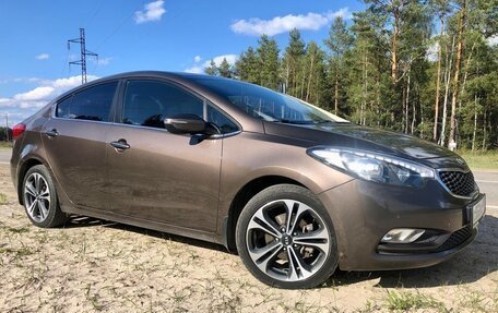 KIA Cerato III, 2014 год, 1 180 000 рублей, 6 фотография