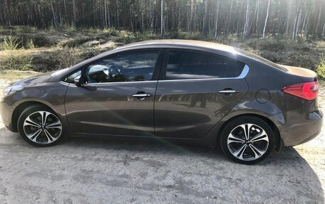 KIA Cerato III, 2014 год, 1 180 000 рублей, 12 фотография