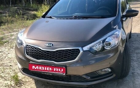 KIA Cerato III, 2014 год, 1 180 000 рублей, 3 фотография