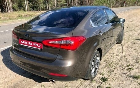 KIA Cerato III, 2014 год, 1 180 000 рублей, 10 фотография