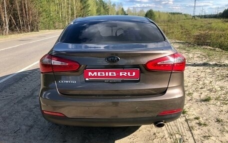 KIA Cerato III, 2014 год, 1 180 000 рублей, 9 фотография