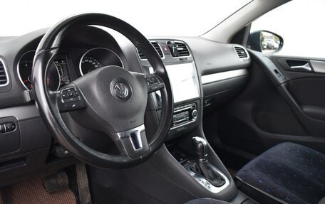 Volkswagen Golf VI, 2012 год, 850 000 рублей, 10 фотография
