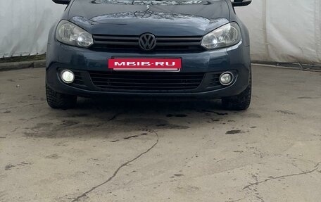 Volkswagen Golf VI, 2012 год, 850 000 рублей, 3 фотография