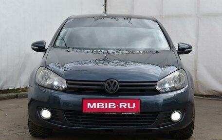 Volkswagen Golf VI, 2012 год, 850 000 рублей, 2 фотография