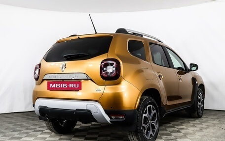 Renault Duster, 2021 год, 2 177 540 рублей, 5 фотография