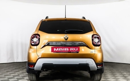 Renault Duster, 2021 год, 2 177 540 рублей, 6 фотография