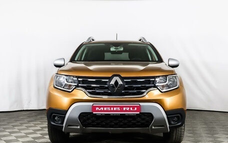 Renault Duster, 2021 год, 2 177 540 рублей, 2 фотография
