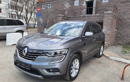 Renault Koleos II, 2018 год, 2 249 000 рублей, 2 фотография