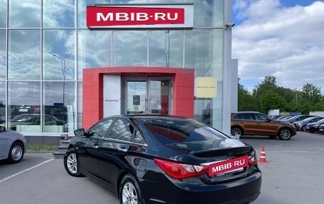 Hyundai Sonata VI, 2011 год, 1 109 000 рублей, 7 фотография