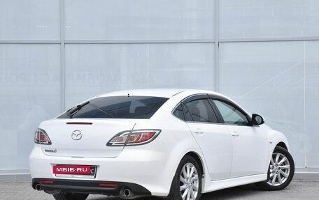 Mazda 6, 2012 год, 1 425 000 рублей, 2 фотография