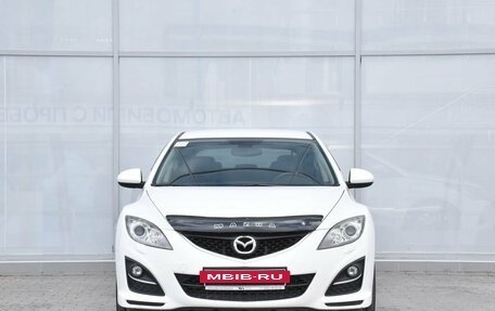 Mazda 6, 2012 год, 1 425 000 рублей, 4 фотография