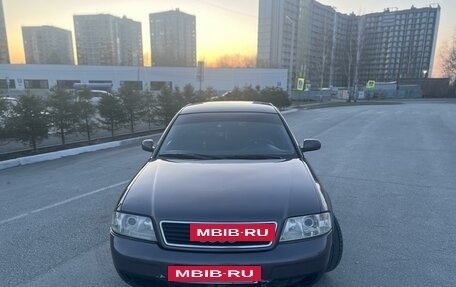 Audi A6, 1998 год, 570 000 рублей, 3 фотография