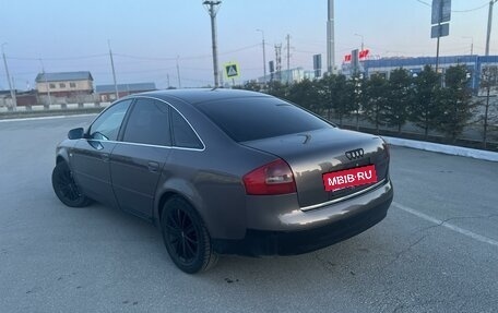 Audi A6, 1998 год, 570 000 рублей, 9 фотография