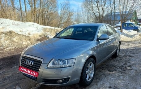 Audi A6, 2009 год, 890 000 рублей, 3 фотография