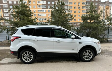 Ford Kuga III, 2017 год, 1 790 000 рублей, 12 фотография