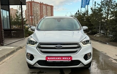 Ford Kuga III, 2017 год, 1 790 000 рублей, 2 фотография