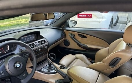 BMW M6, 2007 год, 5 500 000 рублей, 6 фотография