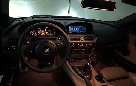 BMW M6, 2007 год, 5 500 000 рублей, 7 фотография