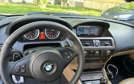 BMW M6, 2007 год, 5 500 000 рублей, 10 фотография