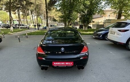BMW M6, 2007 год, 5 500 000 рублей, 3 фотография