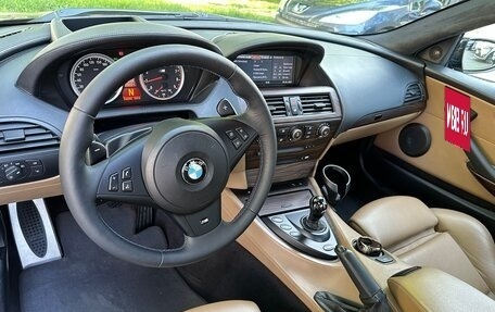 BMW M6, 2007 год, 5 500 000 рублей, 9 фотография