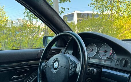 BMW 5 серия, 1999 год, 1 100 000 рублей, 9 фотография