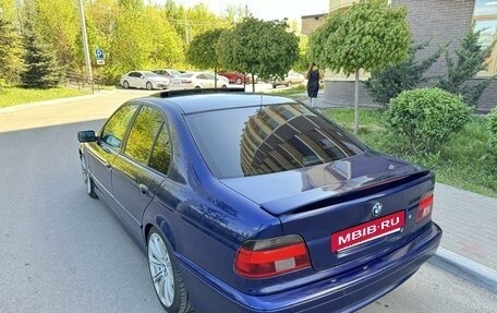BMW 5 серия, 1999 год, 1 100 000 рублей, 5 фотография