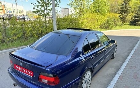 BMW 5 серия, 1999 год, 1 100 000 рублей, 4 фотография