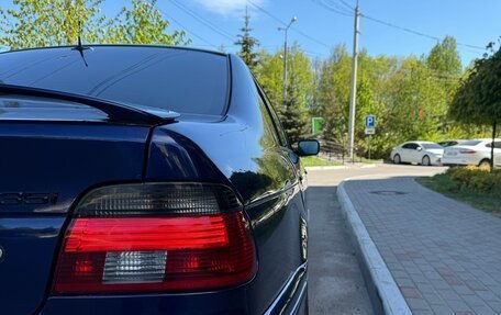 BMW 5 серия, 1999 год, 1 100 000 рублей, 17 фотография