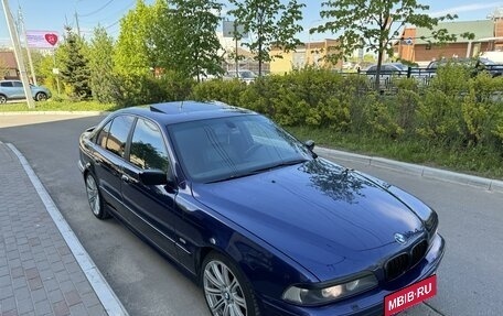 BMW 5 серия, 1999 год, 1 100 000 рублей, 2 фотография