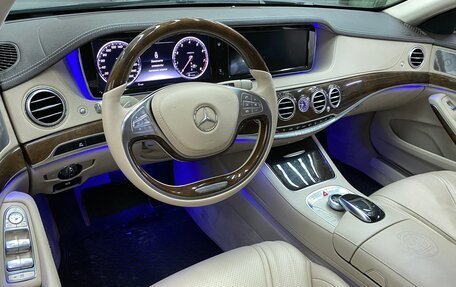 Mercedes-Benz S-Класс, 2014 год, 3 450 000 рублей, 7 фотография