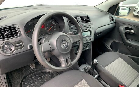 Volkswagen Polo VI (EU Market), 2012 год, 765 900 рублей, 5 фотография