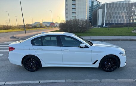 BMW 5 серия, 2019 год, 5 750 000 рублей, 4 фотография