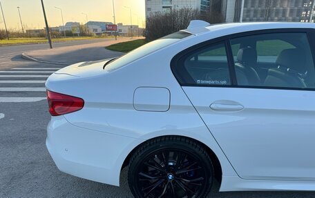 BMW 5 серия, 2019 год, 5 750 000 рублей, 7 фотография