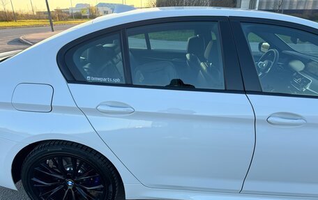 BMW 5 серия, 2019 год, 5 750 000 рублей, 6 фотография