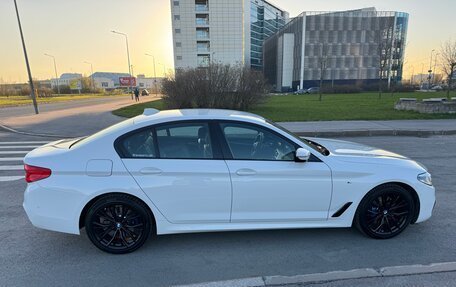 BMW 5 серия, 2019 год, 5 750 000 рублей, 9 фотография