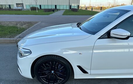 BMW 5 серия, 2019 год, 5 750 000 рублей, 15 фотография