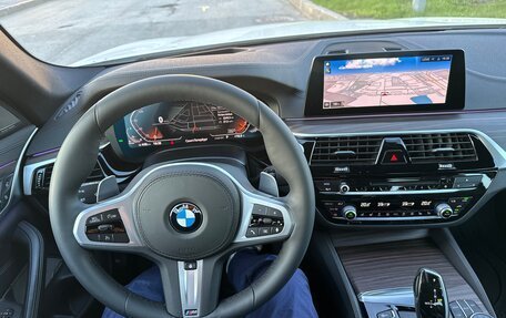 BMW 5 серия, 2019 год, 5 750 000 рублей, 20 фотография