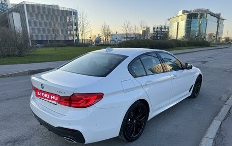 BMW 5 серия, 2019 год, 5 750 000 рублей, 8 фотография