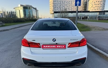 BMW 5 серия, 2019 год, 5 750 000 рублей, 10 фотография