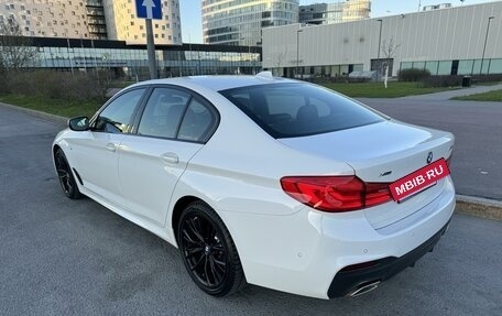 BMW 5 серия, 2019 год, 5 750 000 рублей, 11 фотография