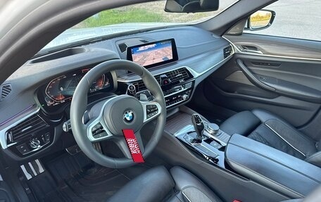 BMW 5 серия, 2019 год, 5 750 000 рублей, 18 фотография