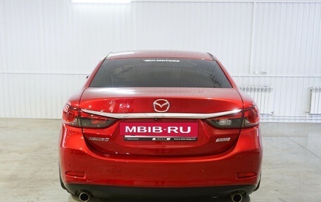 Mazda 6, 2014 год, 1 750 000 рублей, 4 фотография