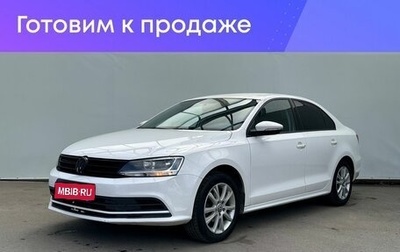 Volkswagen Jetta VI, 2015 год, 1 130 000 рублей, 1 фотография