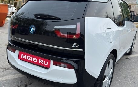 BMW i3 I01 рестайлинг, 2018 год, 2 250 000 рублей, 5 фотография
