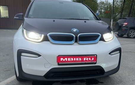 BMW i3 I01 рестайлинг, 2018 год, 2 250 000 рублей, 3 фотография