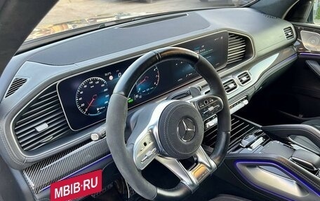 Mercedes-Benz GLE AMG, 2020 год, 11 200 000 рублей, 8 фотография