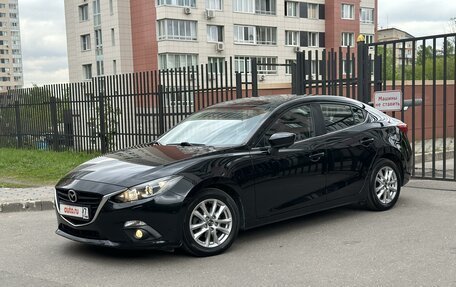 Mazda 3, 2015 год, 1 650 000 рублей, 2 фотография
