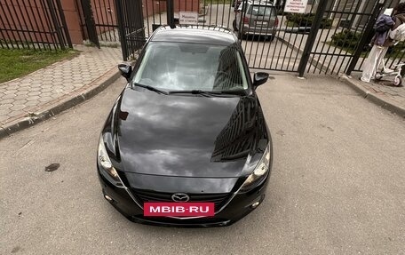 Mazda 3, 2015 год, 1 650 000 рублей, 4 фотография