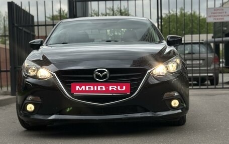 Mazda 3, 2015 год, 1 650 000 рублей, 3 фотография